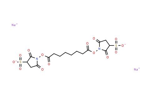 82436-77-9 | 双琥珀酰亚胺辛二酸酯磺酸钠盐