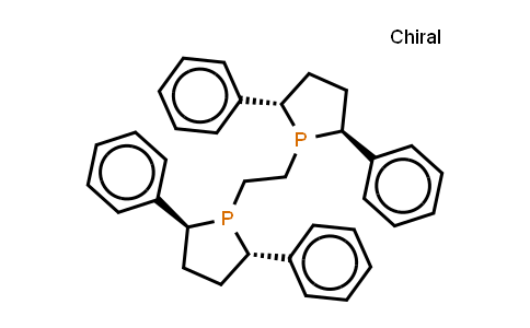 CAS No. 824395-67-7, 1,2-Bis(2S,5S-2,5-diphenylphospholano)ethane