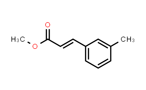 CAS No. 82444-40-4, Methyl (E)-3-(m-tolyl)acrylate