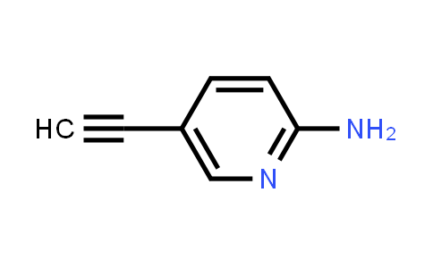 CAS No. 82454-61-3, 5-Ethynylpyridin-2-amine