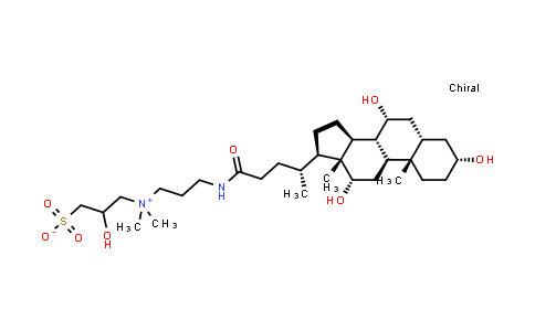 82473-24-3 | 3-[(3-胆胺丙基)二甲基氨基]-2-羟基-1-丙磺酸内盐