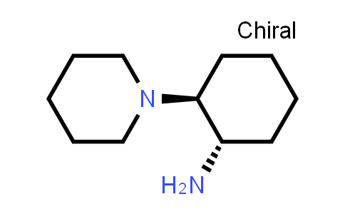 CAS No. 824938-98-9, (1S,2S)-2-(1-Piperidinyl)cyclohexylamine