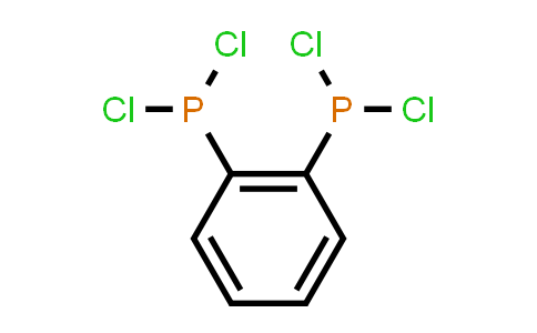 CAS No. 82495-67-8, 1,2-Bis(dichlorophosphino)benzene