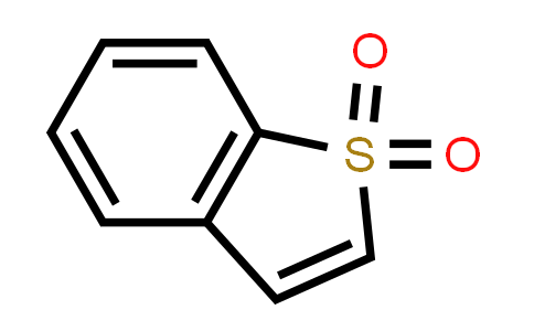 825-44-5 | Benzo[b]thiophene 1,1-dioxide
