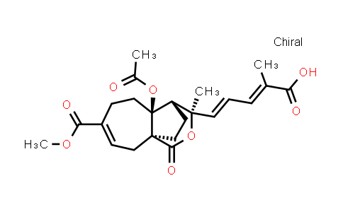 82508-31-4 | Pseudolaric Acid B