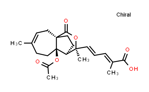 82508-32-5 | Pseudolaric Acid A