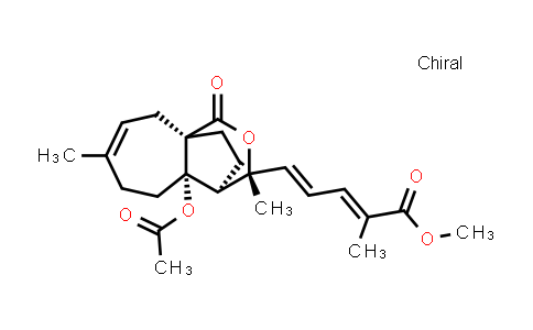 CAS No. 82508-33-6, Methyl pseudolarate A