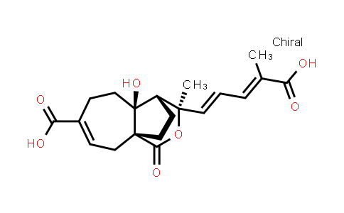 82508-36-9 | Demethoxydeacetoxypseudolaric acid B