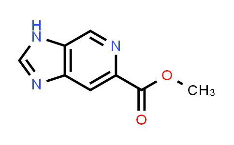 CAS No. 82523-07-7, Methyl 3H-imidazo[4,5-c]pyridine-6-carboxylate