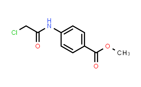 CAS No. 82525-64-2, Methyl 4-(2-chloroacetamido)benzoate