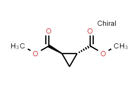DY573332 | 826-35-7 | Dimethyl trans-1,2-cyclopropanedicarboxylate