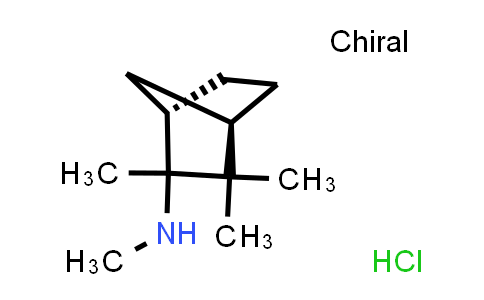 CAS No. 826-39-1, Mecamylamine (hydrochloride)