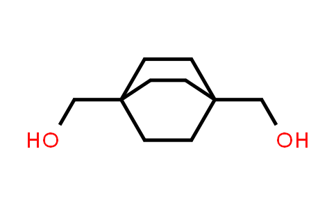 CAS No. 826-45-9, 1,4-Bis(hydroxymethyl)bicyclo[2.2.2]octane