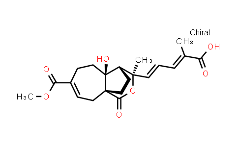 82601-41-0 | Pseudolaric Acid C