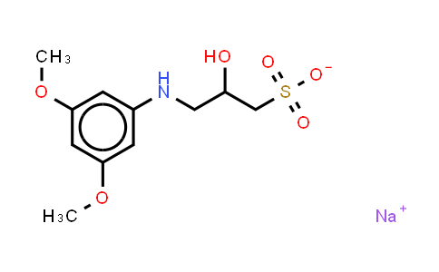 82692-88-4 | N-(2-羟基-3-磺丙基)-3,5-二甲氧基苯胺钠盐