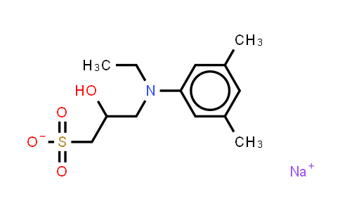 MC573356 | 82692-97-5 | N-乙基-N-(2-羟基-3-磺丙基)-3,5-二甲基苯胺钠盐一水合物