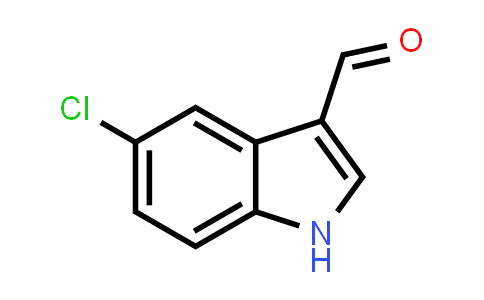 CAS No. 827-01-0, 5-Chloroindole-3-carboxaldehyde