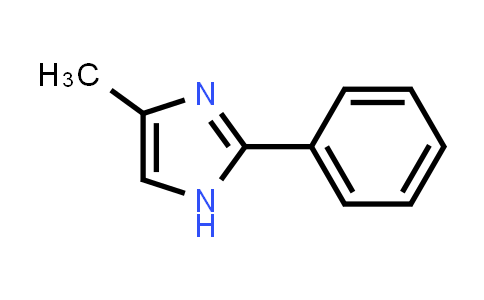 CAS No. 827-43-0, 4-Methyl-2-phenyl-1H-imidazole