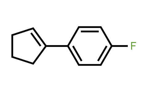 DY573365 | 827-57-6 | 1-(Cyclopent-1-en-1-yl)-4-fluorobenzene