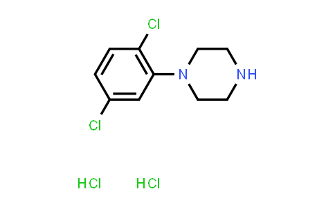 CAS No. 827614-47-1, 1-(2,5-Dichlorophenyl)piperazine dihydrochloride