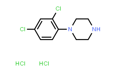 CAS No. 827614-48-2, 1-(2,4-Dichlorophenyl)piperazine dihydrochloride