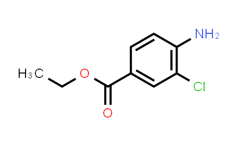 82765-44-4 | Ethyl 4-amino-3-chlorobenzoate