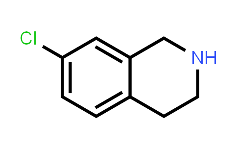 CAS No. 82771-60-6, 7-Chloro-1,2,3,4-tetrahydroisoquinoline