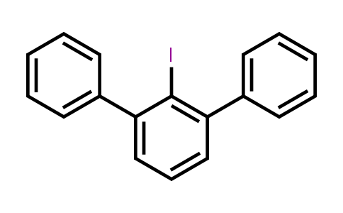 CAS No. 82777-09-1, 2'-Iodo-1,1':3',1''-terphenyl
