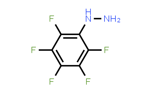 CAS No. 828-73-9, (2,3,4,5,6-Pentafluorophenyl)hydrazine