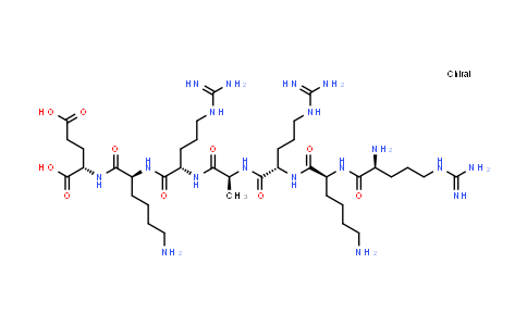 CAS No. 82801-73-8, PKG inhibitor peptide