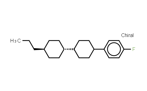 CAS No. 82832-27-7, (1's,4'r)-4-(4-Fluorophenyl)-4'-propyl-1,1'-bi(cyclohexane)
