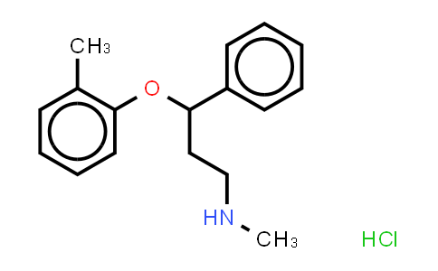 82857-40-7 | N-甲基-gamma-(2-甲基苯氧基)苯丙胺盐酸盐