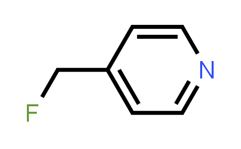 CAS No. 82878-59-9, 4-(Fluoromethyl)pyridine