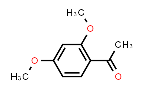 CAS No. 829-20-9, 1-(2,4-Dimethoxyphenyl)ethanone