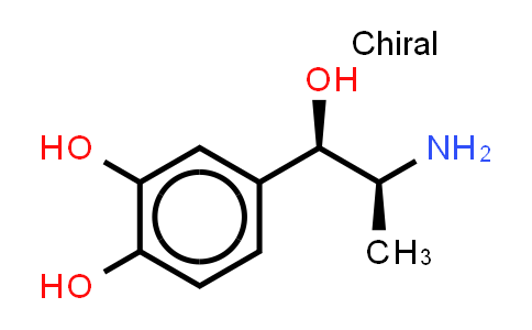 829-74-3 | (-)-3,4-二羟基去甲麻黄碱