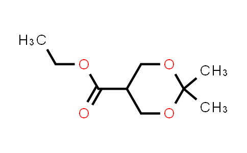 CAS No. 82962-54-7, 2,2-Dimethyl-5-carbethoxy-1,3-dioxane