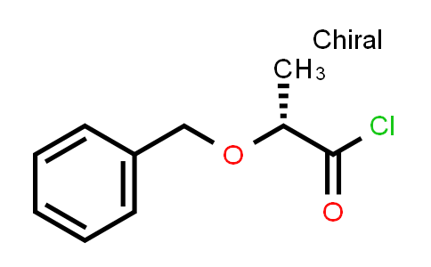 CAS No. 82977-93-3, (R)-2-(Benzyloxy)propanoyl chloride