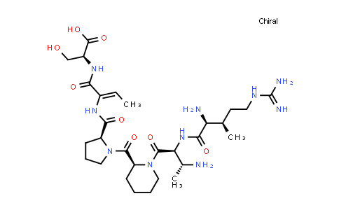 CAS No. 82987-09-5, Lavendomycin
