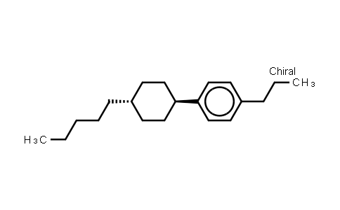 CAS No. 82991-48-8, 1-((1s,4r)-4-Pentylcyclohexyl)-4-propylbenzene