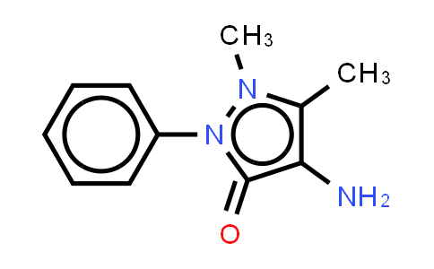 MC573458 | 83-07-8 | 4-氨基安替比林[用于生化研究]