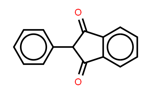 83-12-5 | 2-苯基-1,3-茚满二酮
