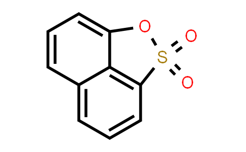 CAS No. 83-31-8, Naphtho[1,8-cd][1,2]oxathiole 2,2-dioxide