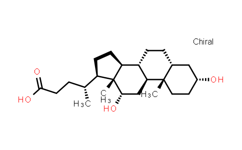CAS No. 83-44-3, Deoxycholic acid