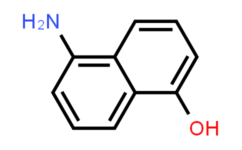 CAS No. 83-55-6, 5-Aminonaphthalen-1-ol