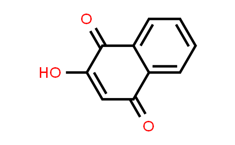 83-72-7 | 2-羟基-1,4-萘醌