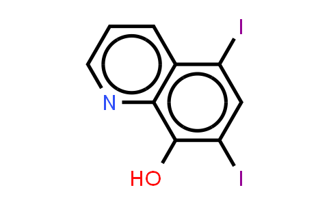 CAS No. 83-73-8, Diiodohydroxyquinoline
