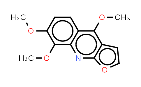 MC573484 | 83-95-4 | Skimmianine