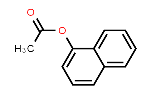 CAS No. 830-81-9, 1-Naphthyl acetate