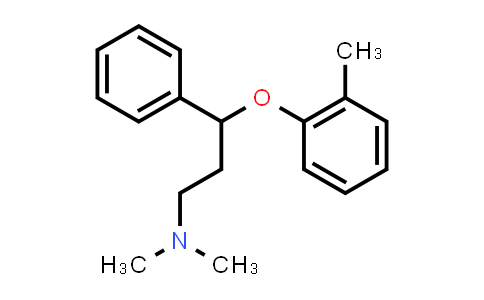 83015-25-2 | N,N-Dimethyl-3-(o-tolyloxy)-3-phenylpropylamine