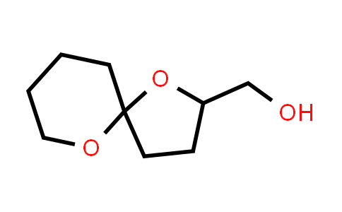 CAS No. 83015-88-7, 1,6-Dioxaspiro[4.5]decane-2-methanol